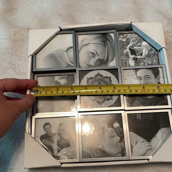 ⭐️Host Pick⭐️Concepts various raised levels photo frame NIB see description - Picture 10 of 12